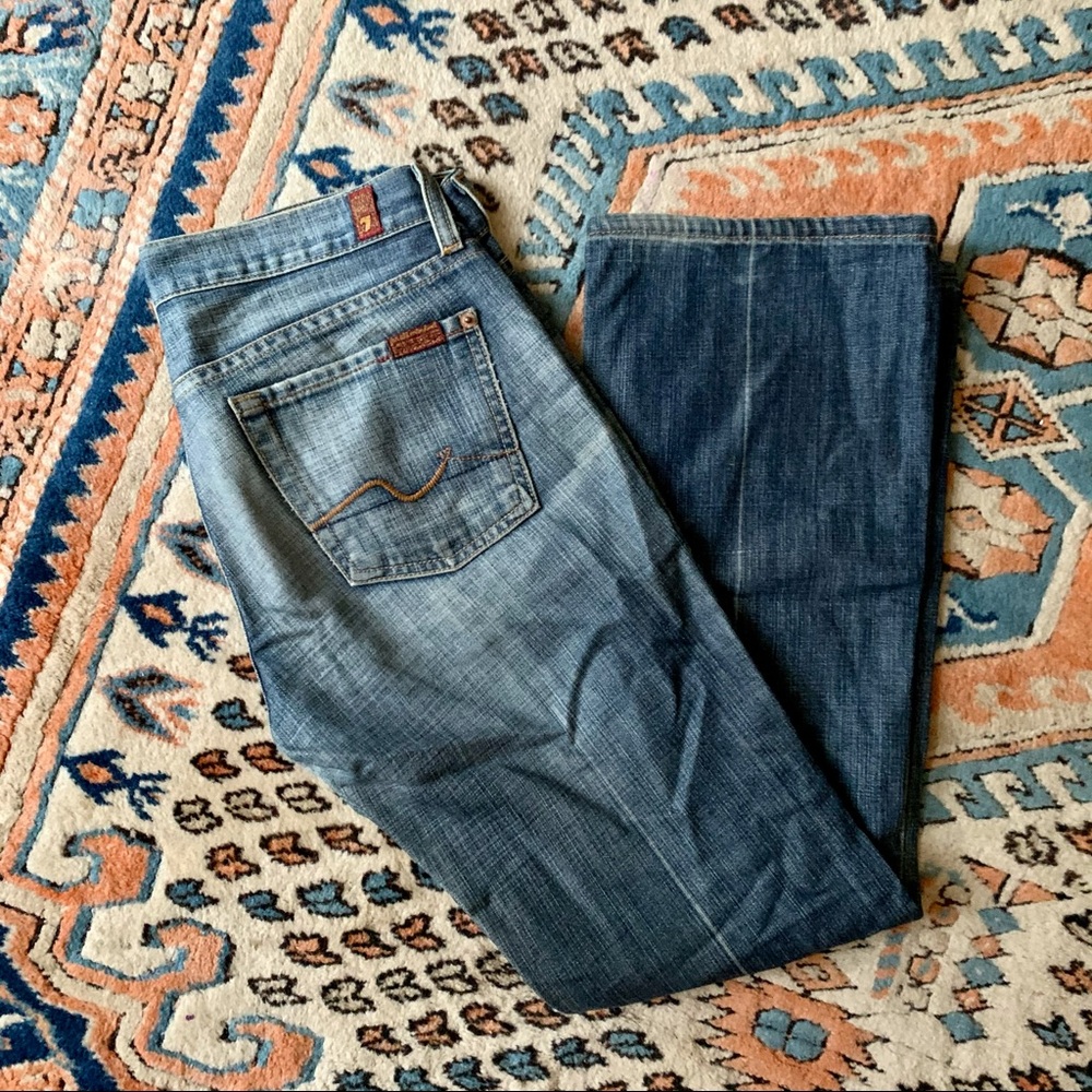 7 For All Mankind 2000s Bootcut Jeans 26